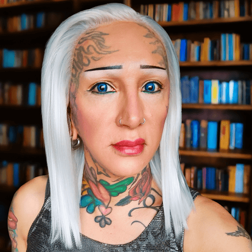 Dania Gutiérrez - Investigadora y activista